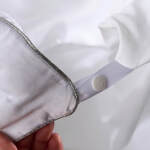 Performance® Duvet & Sham Set - Solid - White / Queen - Image 3