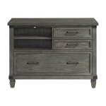 Foundry Lateral File Cabinet - Image 3