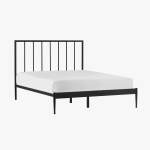 Modern Queen Metal Bed - Image 6