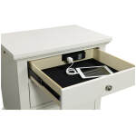 Cambridge Liv360 Nightstand ICB-450-WHT-3 - Image 4