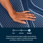 Serta® Iseries® Nxg™ Mattress - 2500 Plush Foam - Twin XL - Image 5