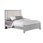 Bonanza Queen Upholstered Bed - Linen - BB26-551-051-855-922