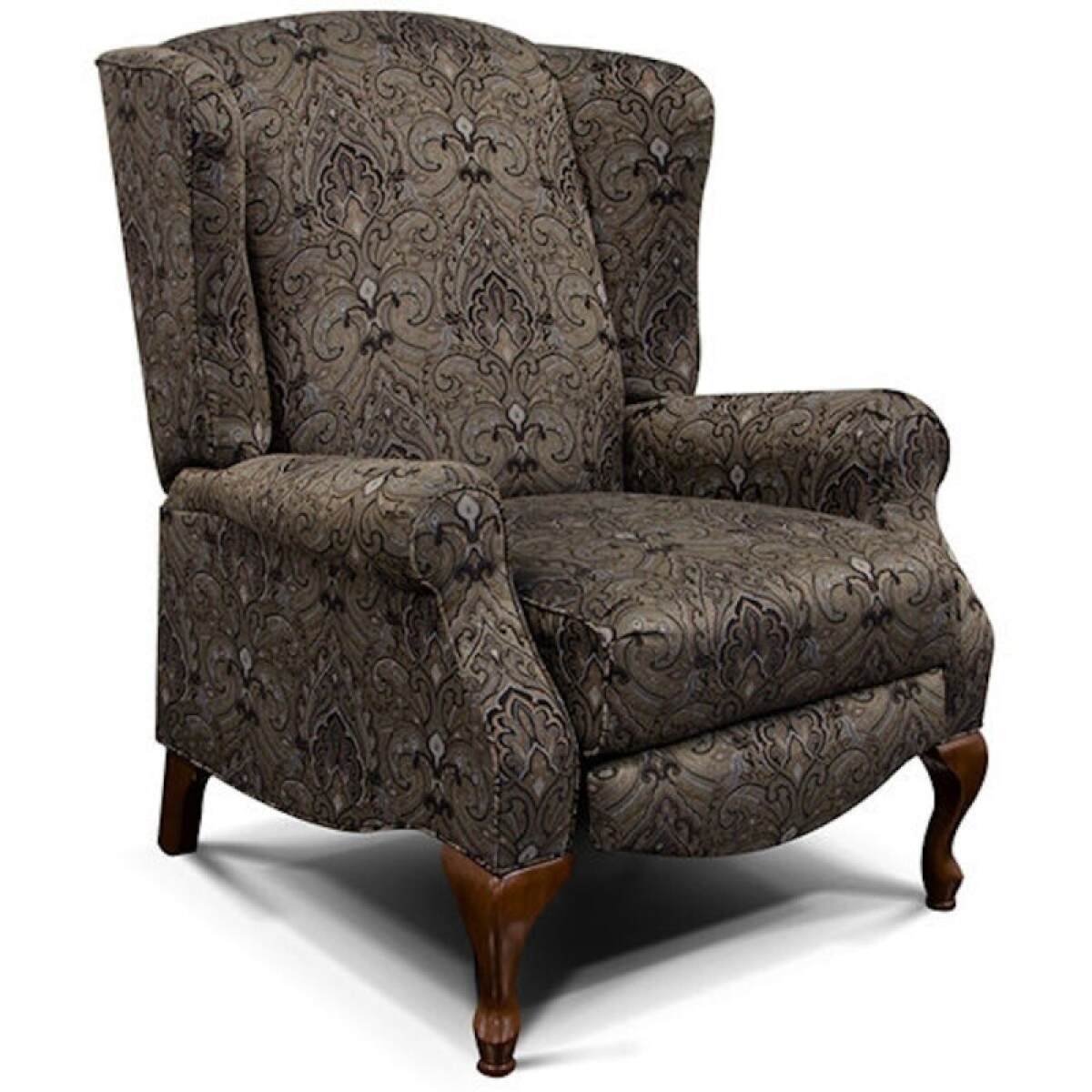 b24fe5c980b61eef8c03d1912af7cea1 410-31r Martha Push Back Recliner - Image 1