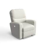 Sherman Power Wall Recliner - Image 3