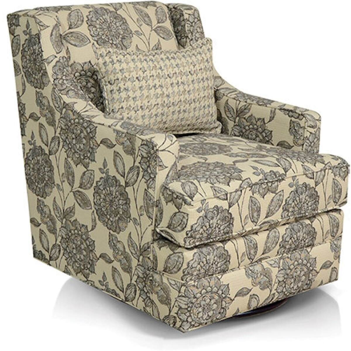 b262b502a980e230a3a8446006a91e0f 510-71 Reagan Swivel Glider - Image 1
