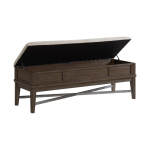 Preston Storage Bench - Image 4