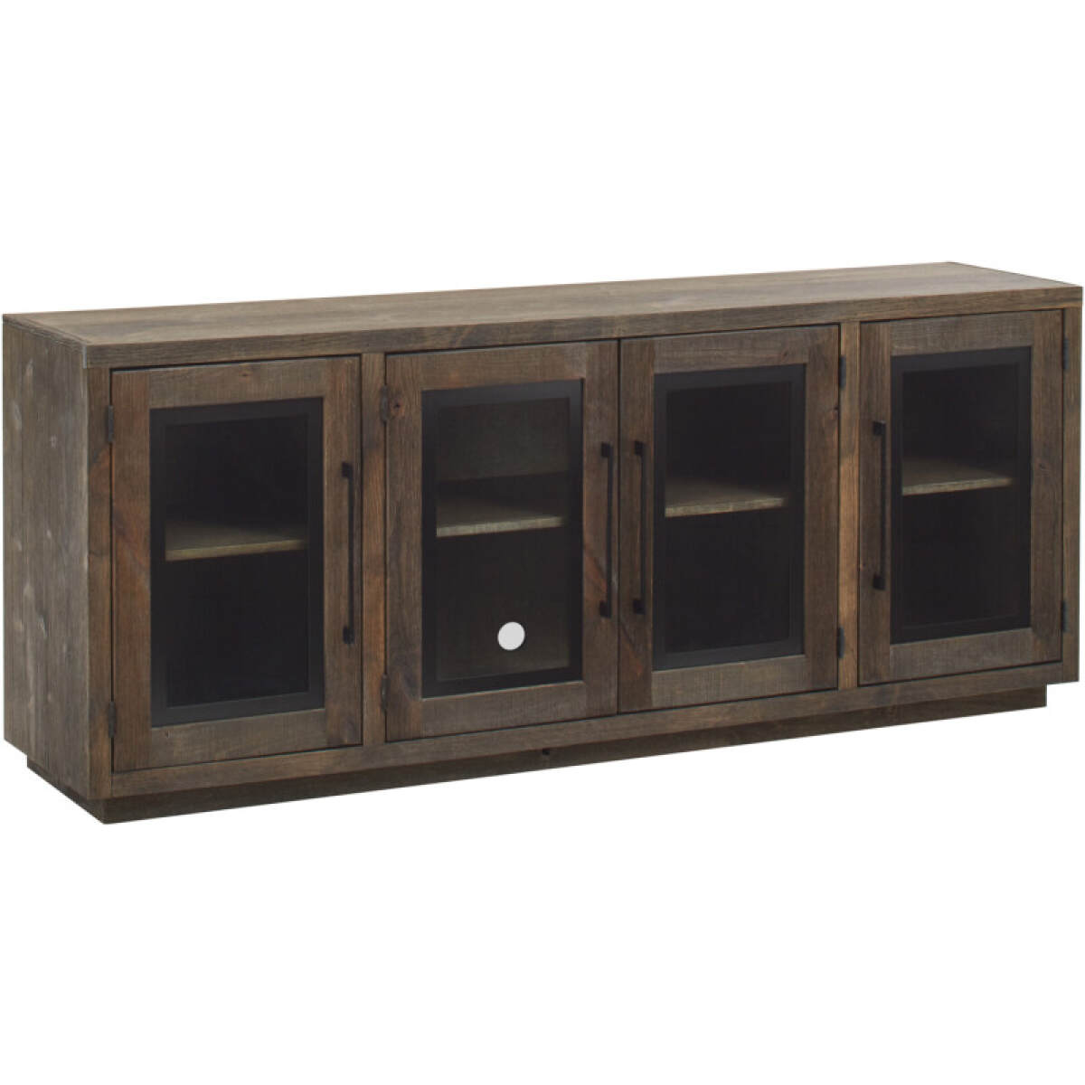 b2870ff711e5d28d8cd9c8c19f1418fc Paige 74" Console W/ 4 Doors - Image 1