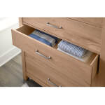 Tide & Timber Chest - 5 Drwr - 830-115 - Image 3