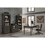 Oxford Open Bookcase - Image 3