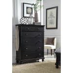 Oxford 5 Drawer Chest - Image 5