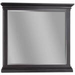 Oxford Landscape Mirror I07-462-BLK