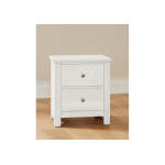 Fundamentals Nightstand - 2 Drawer - 16-226 - Image 4