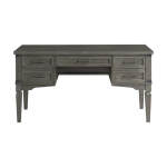 Foundry 60" Half Ped Desk - Image 3