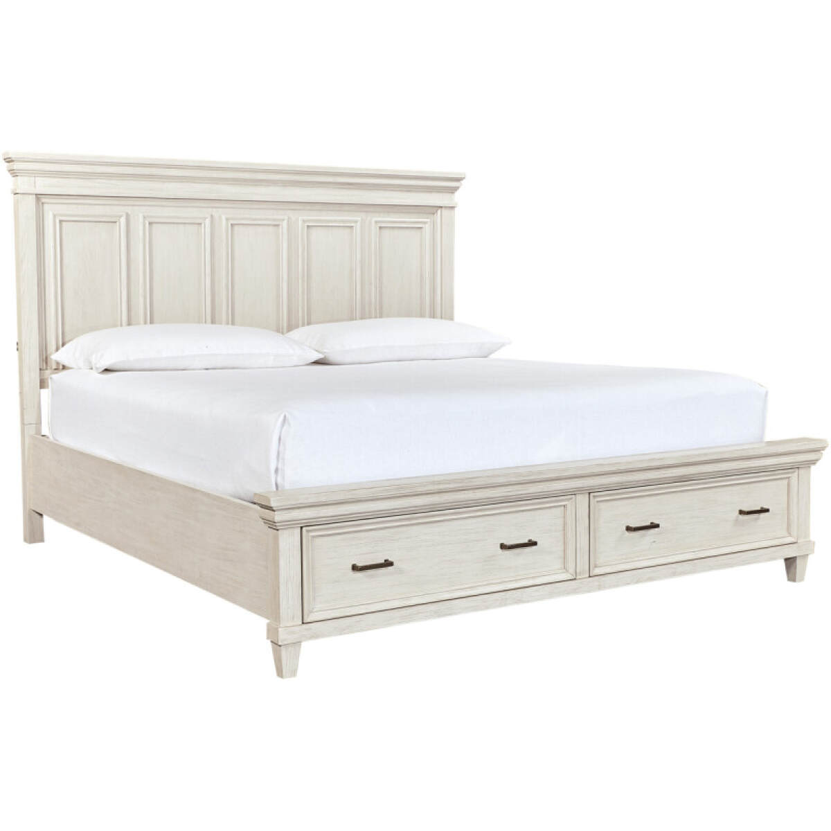 b322343b55d0a4d217e6139bd8f7e7e0 Caraway Panel Bed I248BRGRP1 - Image 1