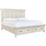 Caraway Panel Bed I248BRGRP1