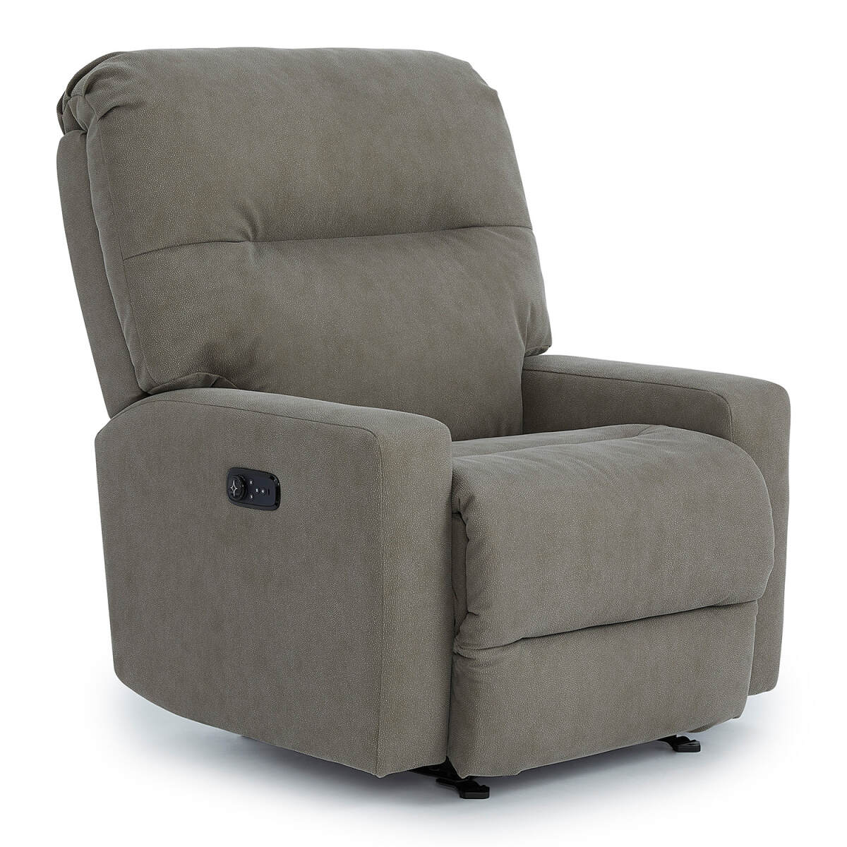 b32699ef2403b37c16a654fa57d00ef9 Kenley - Transitionally Styled, Medium-sized Recliner - 5NP14 - Image 1