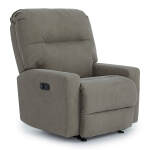 Kenley - Transitionally Styled, Medium-sized Recliner - 5NP14