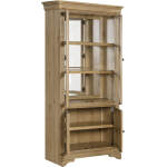 Chateau Philippe Glass Door Bookcase - Image 3