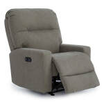 Kenley - Transitionally Styled, Medium-sized Recliner - 5NP14 - Image 3