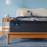 Serta Perfect Sleeper X Quilted Hybrid Mattress - Level Two Plush Pillow Top / Cal King