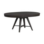 Bayside Round Table | Black