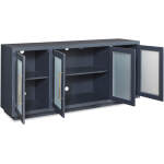Perry 66" Console W/ 4 Doors - Image 12