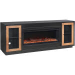 Chelsea 82" Fireplace Console W/ 42" Insert - Image 3