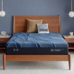 Serta® Iseries® Nxg™ Mattress - 2500 Plush Foam - Cal King