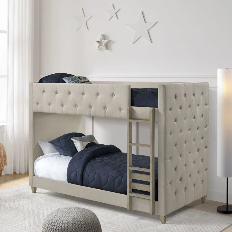b3fbf948cda3c0b5d6233d7d03835705 Addyson Twin over Twin Bunk - Image 1