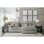 Lindyn 2-Piece Sectional with Chaise - Image 3