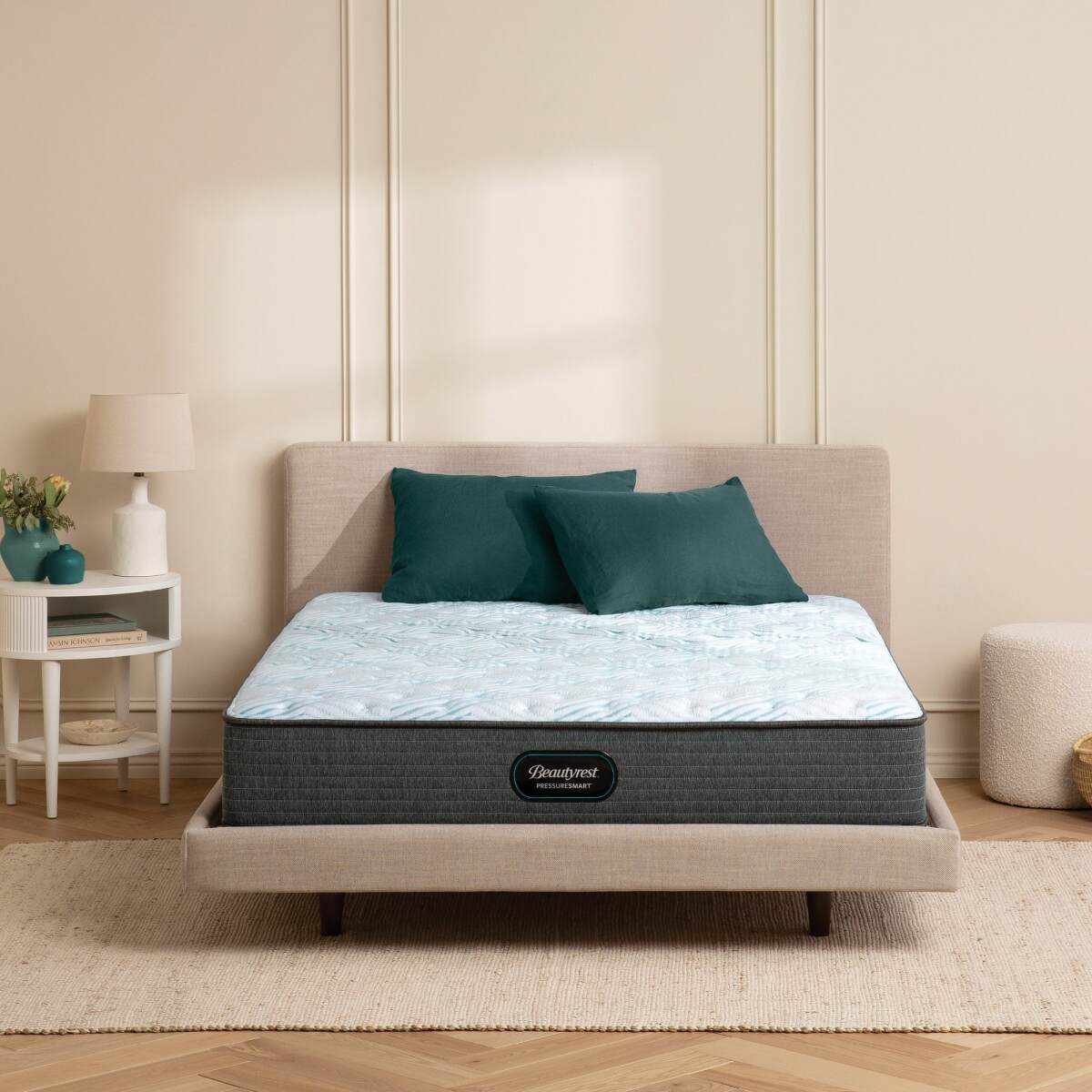 b475fd5485401e78dd28b75236d3e567 Beautyrest Pressuresmart - Standard Extra Firm / Queen - Image 1