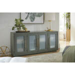 Perry 66" Console W/ 4 Doors - Image 5