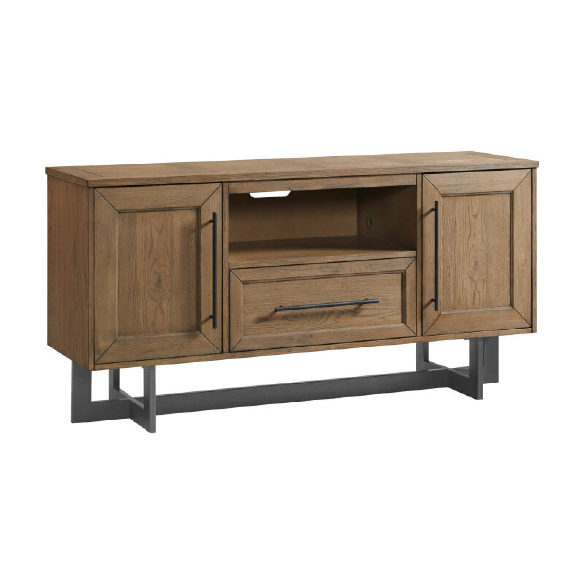 b4bd40af4880f1c1a4b4b54dc7c72c87 Eden 60" Media Console - Image 1