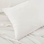 Hyper-Linen Performance® Sheet Set - Bright White / Split King - Image 4