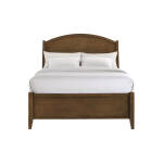 Andover Full Arched Bed | Walnut - Image 3