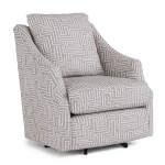 Flutter - Modern, Swivel Glider Chair - 2278