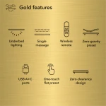 Baselogic™ Gold Adjustable Base - Full - Image 4