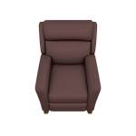 Rheeves High Leg Reclining Chair - Image 3