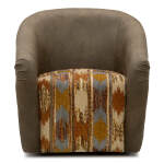 Airily - Small-scaled Swivel Chair - FS2168 - Image 3