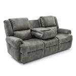 Genet - Dual Reclining Sofa With Drop Down Tray - FSS960RA4 - Image 4