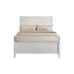 Andover Full Panel Bed | White - Image 3