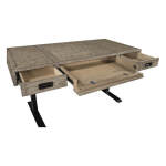 Grayson 60" Adj. Lift Desk Top (for Iuab-301-2) - Image 6