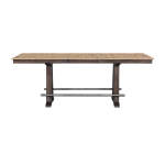 Transitions Counter Trestle Table - Image 3