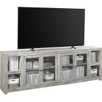Avery Loft 97" Console W/ 4 Doors