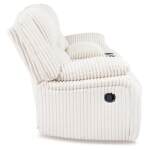 Bonnacraft Reclining Loveseat with Console - Image 5