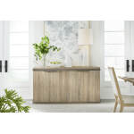 Modern Loft Sideboard IML-6808-KHK - Image 3