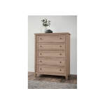 Woodbridge Chest - 5 Drwr - 822-115 - Image 4