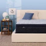 Perfect Sleeper Innerspring Mattress 2023 Version - Enhanced Plush Pillow Top / Queen