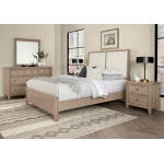 Woodbridge Nightstand - 2 Drwr - 821-227 - Image 4