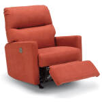 Covina - Petite-sized, Modern Recliner - 1AP74 - Image 3